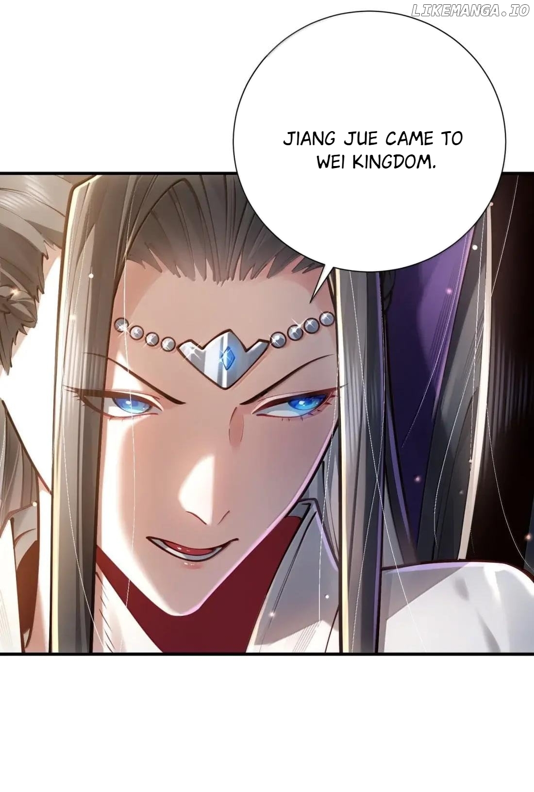 It’s Just Fortune-Telling. How Did the Nine-Tailed Demon Emperor Become My Wife? Chapter 79 - page 11